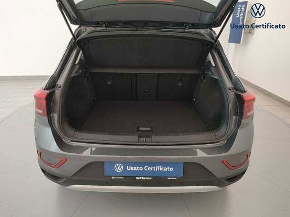 Volkswagen T-Roc usata a Varese (9)