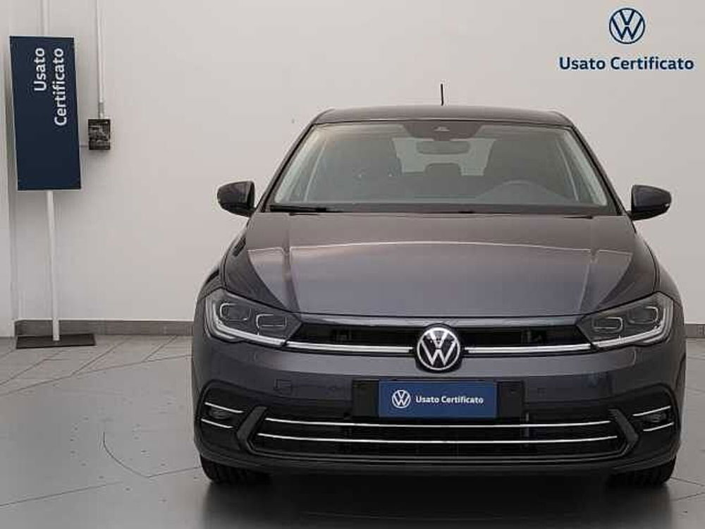 Volkswagen Polo usata a Varese (2)