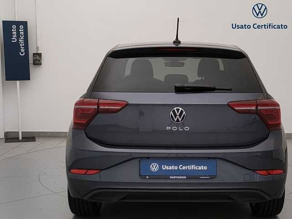 Volkswagen Polo usata a Varese (4)