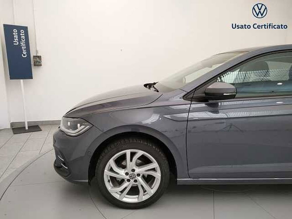 Volkswagen Polo usata a Varese (7)