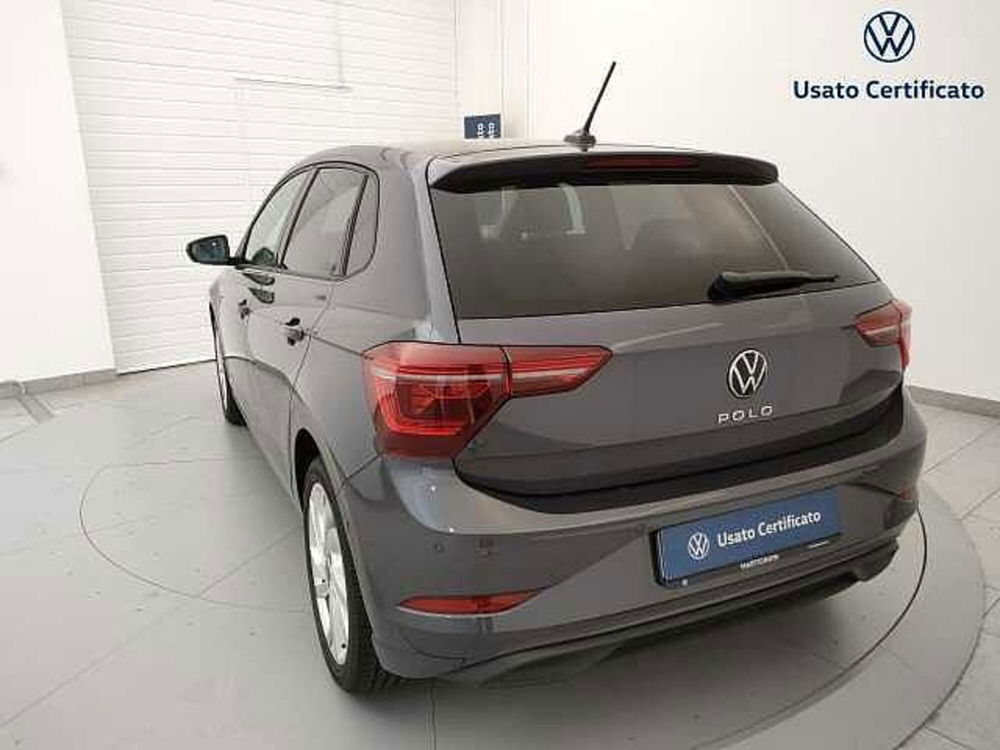 Volkswagen Polo usata a Varese (9)