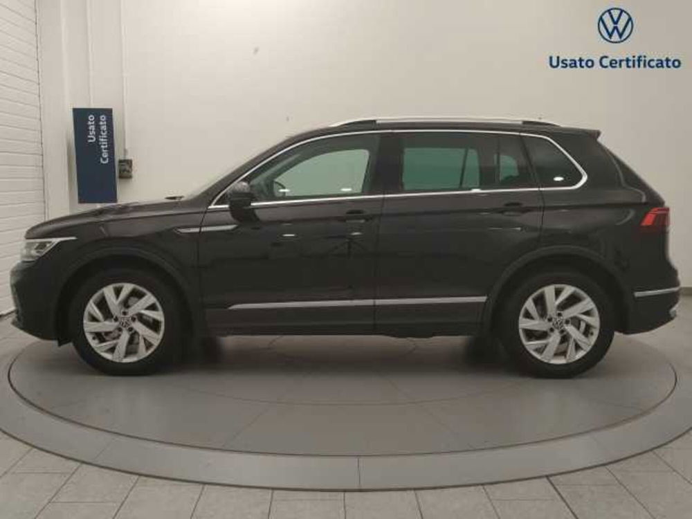 Volkswagen Tiguan usata a Varese (3)