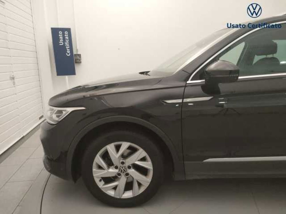 Volkswagen Tiguan usata a Varese (7)