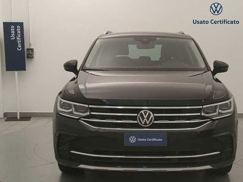 Volkswagen Tiguan usata a Varese (2)