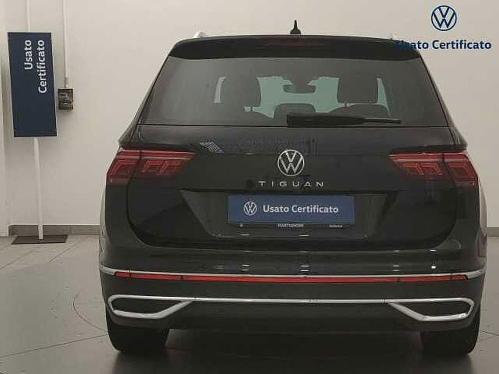 Volkswagen Tiguan usata a Varese (4)