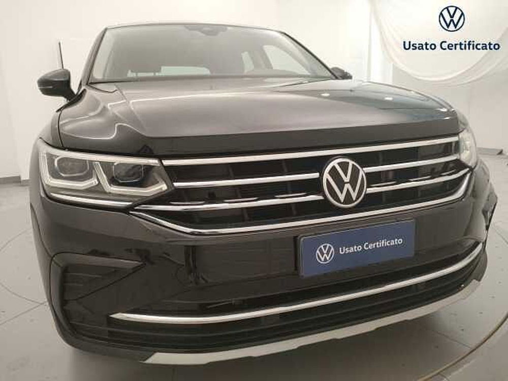 Volkswagen Tiguan usata a Varese (6)