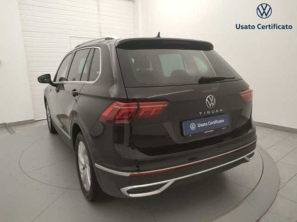 Volkswagen Tiguan usata a Varese (8)