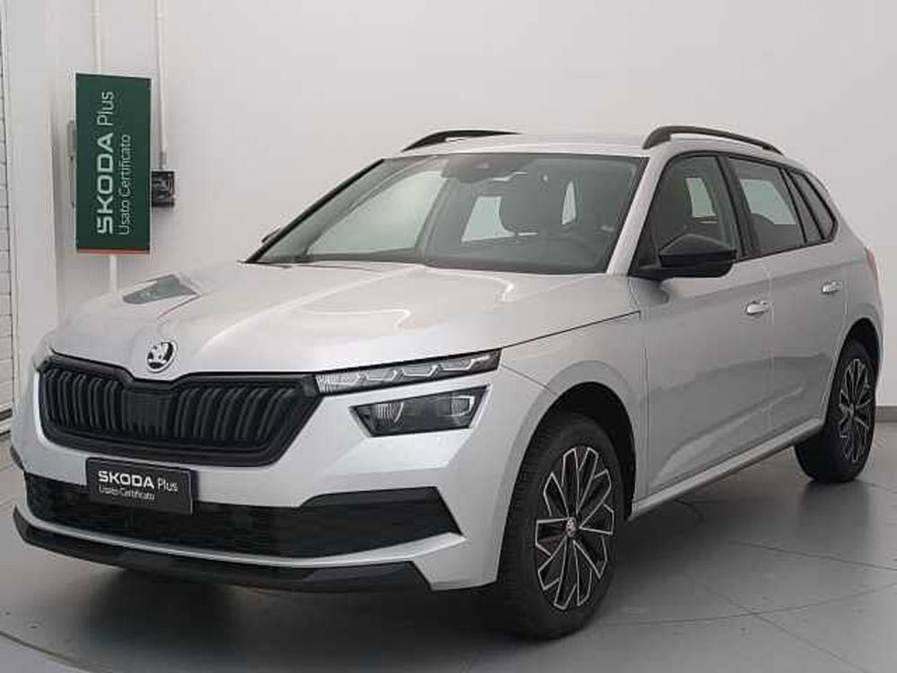 Skoda Kamiq usata a Varese