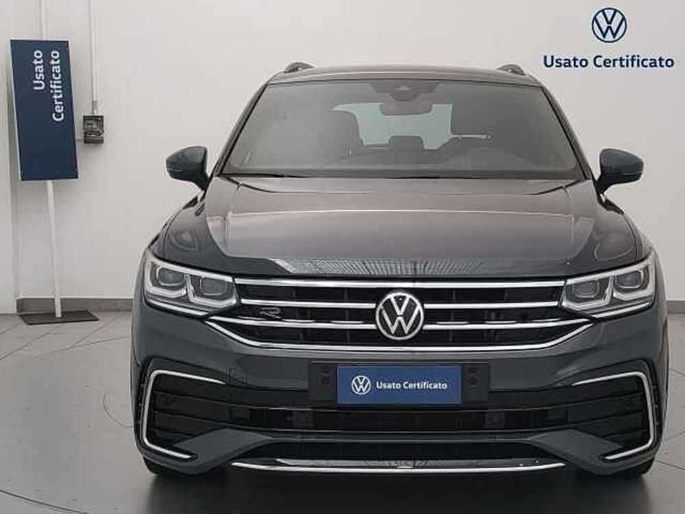 Volkswagen Tiguan usata a Varese (2)