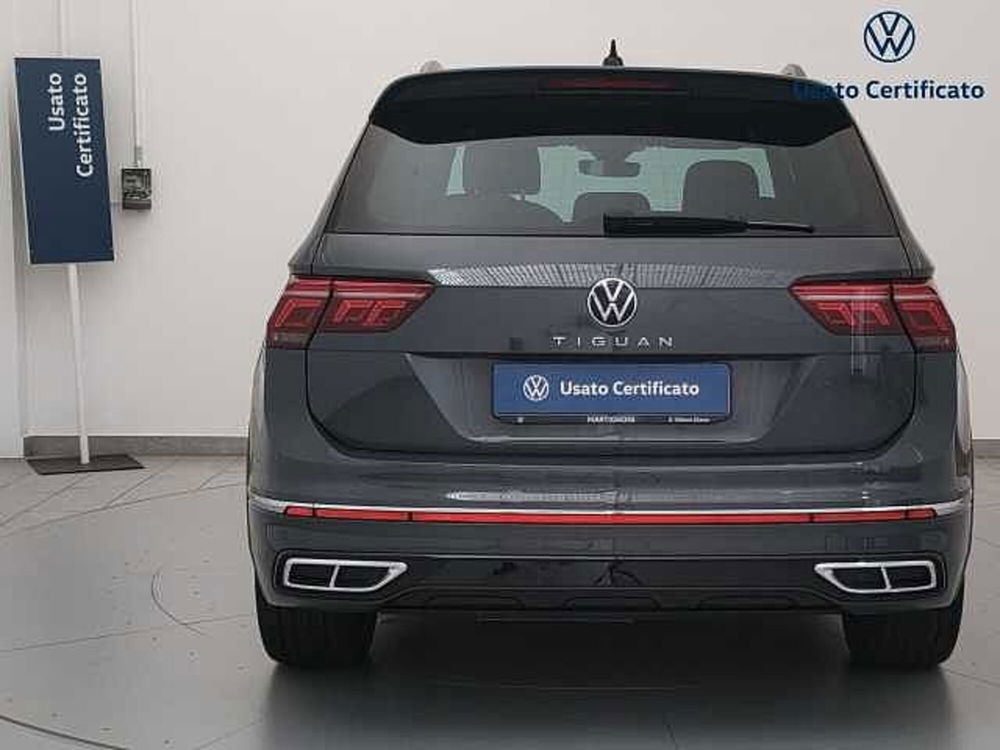 Volkswagen Tiguan usata a Varese (4)