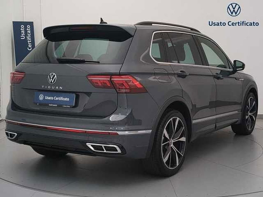 Volkswagen Tiguan usata a Varese (5)