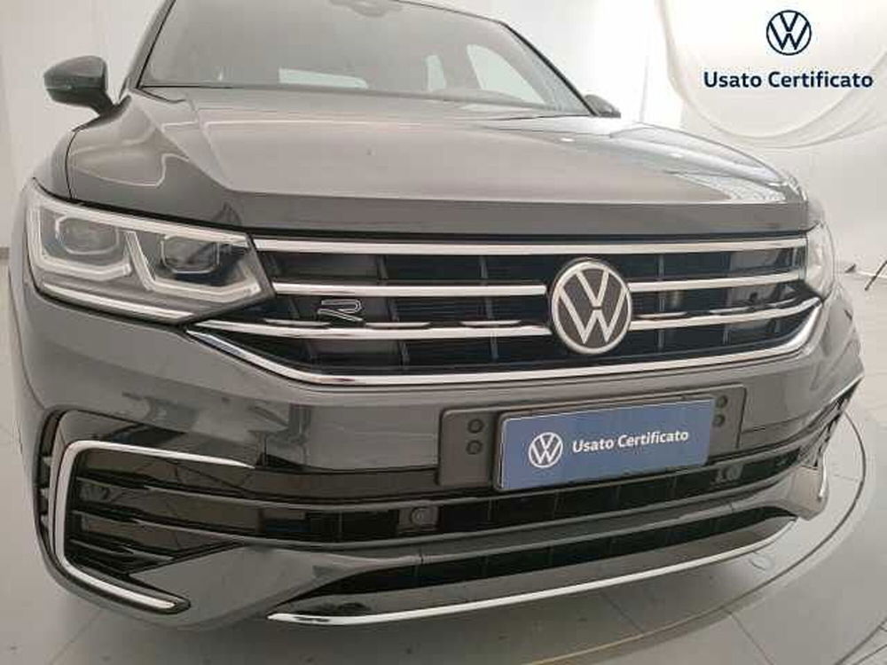 Volkswagen Tiguan usata a Varese (6)