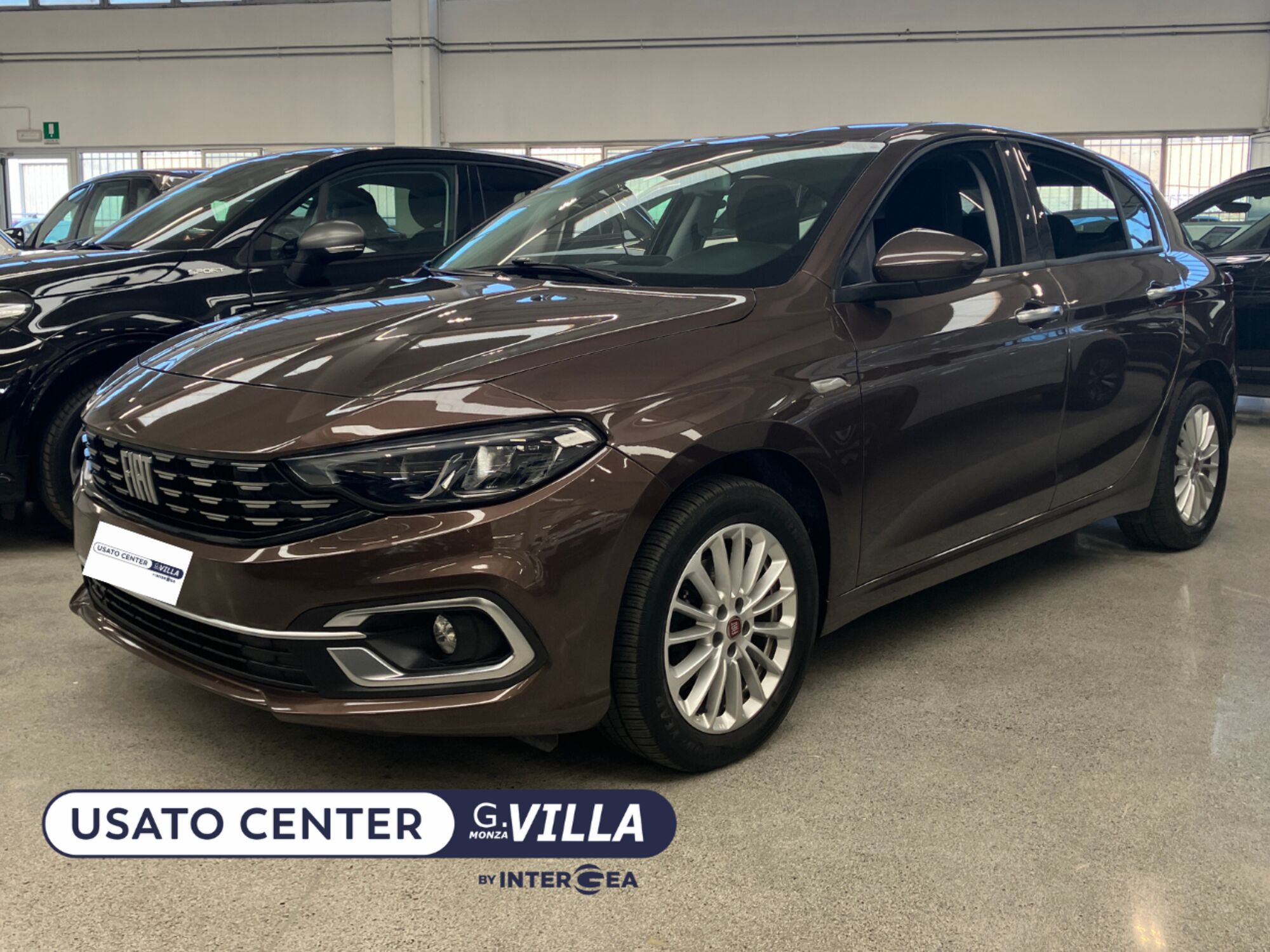 Fiat Tipo 1.6 mjt s&amp;s 130cv del 2021 usata a Monza