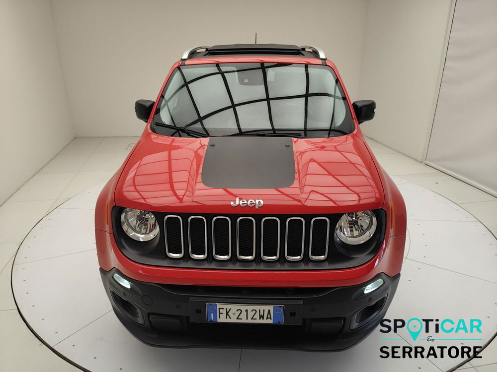 Jeep Renegade usata a Como (2)