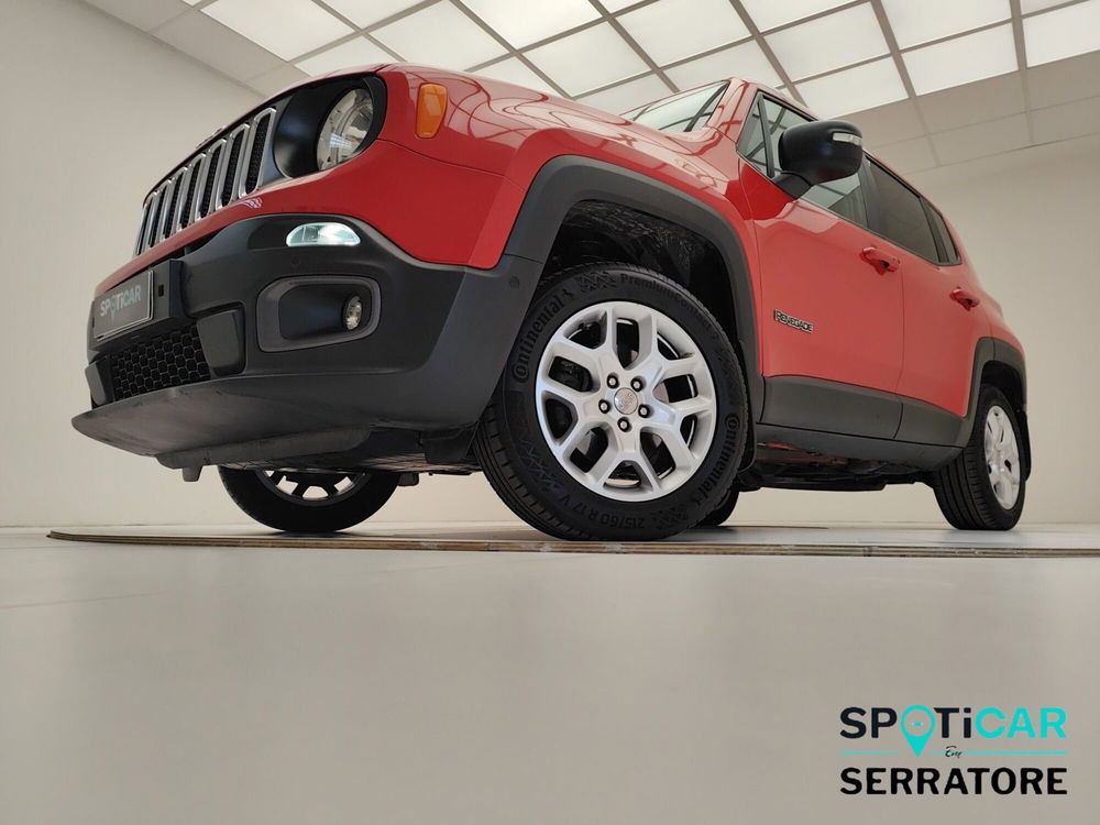 Jeep Renegade usata a Como (3)