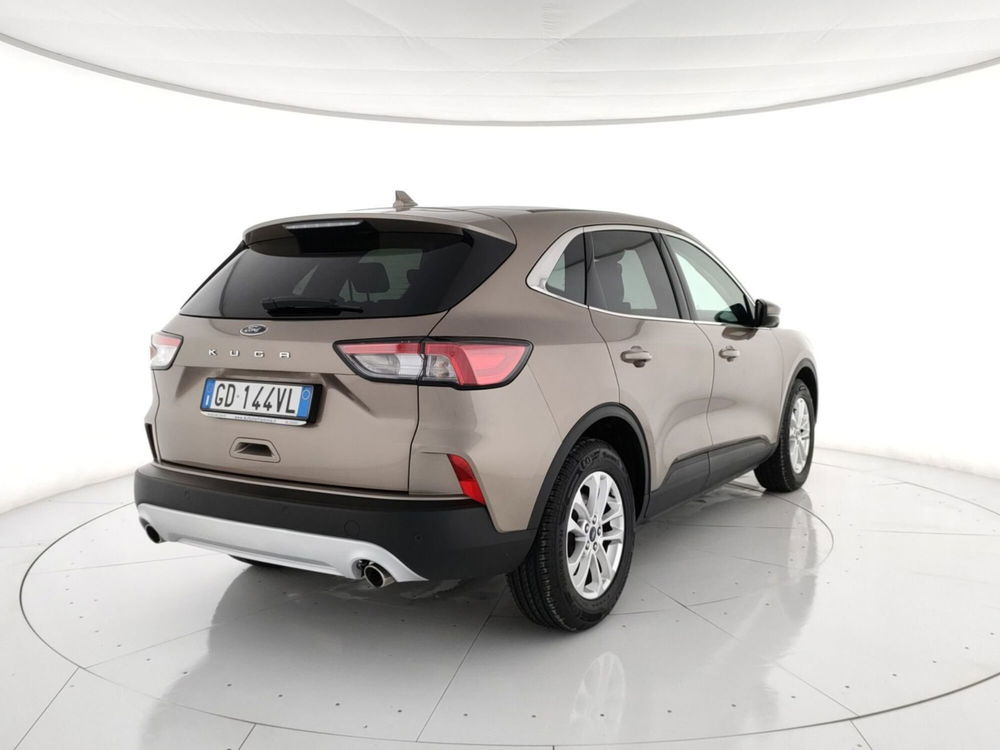 Ford Kuga usata a Roma (2)