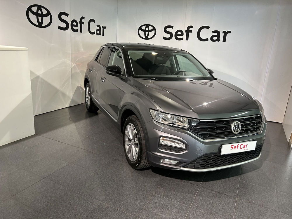 Volkswagen T-Roc usata a Milano (3)