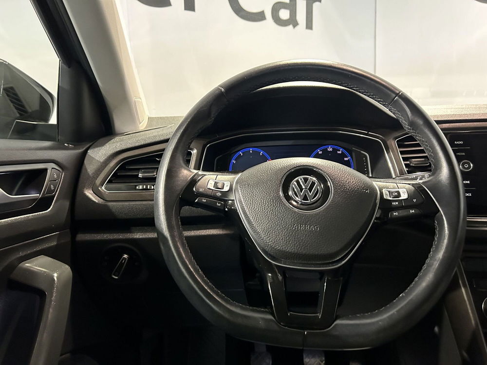 Volkswagen T-Roc usata a Milano (8)