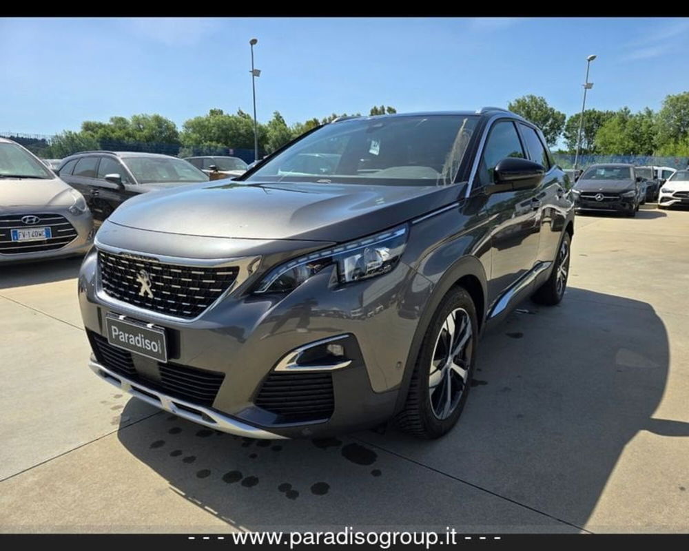 Peugeot 3008 usata a Catanzaro