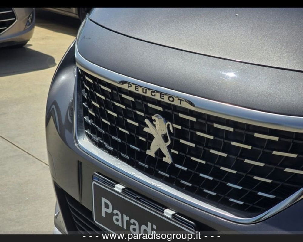 Peugeot 3008 usata a Catanzaro (12)