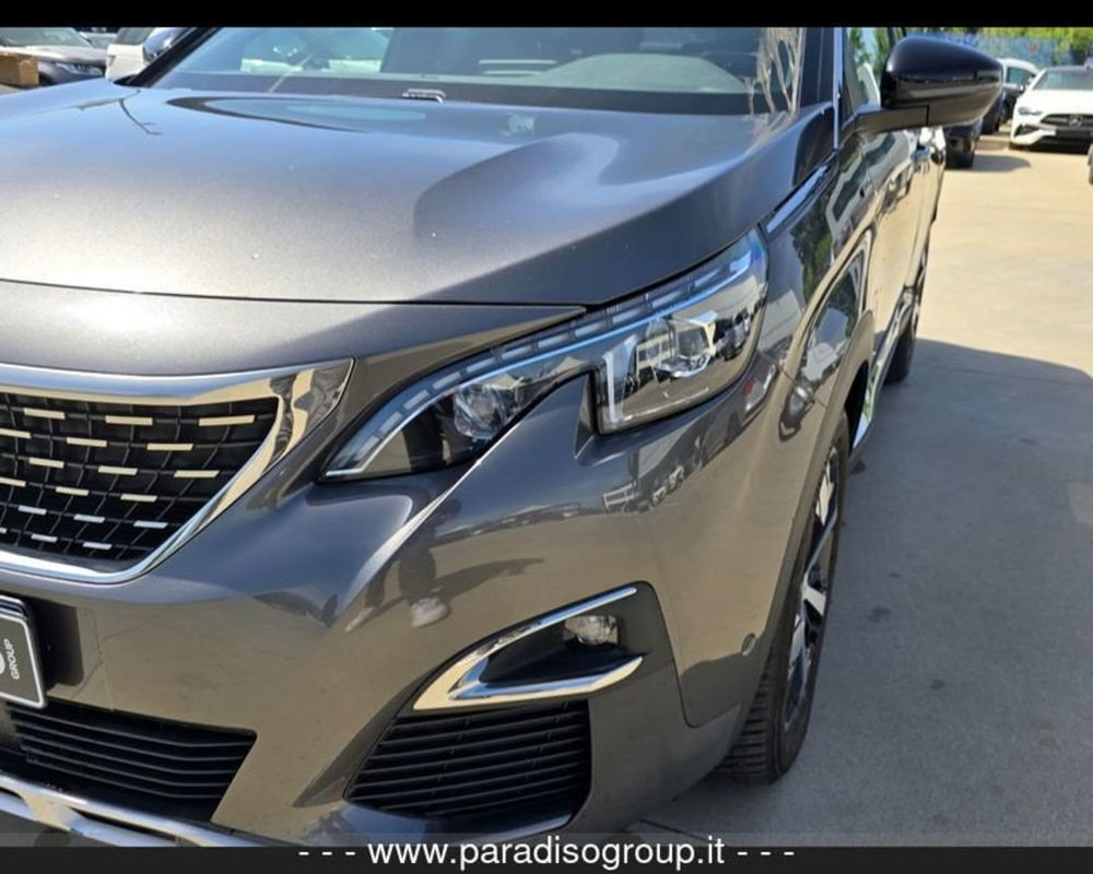 Peugeot 3008 usata a Catanzaro (13)