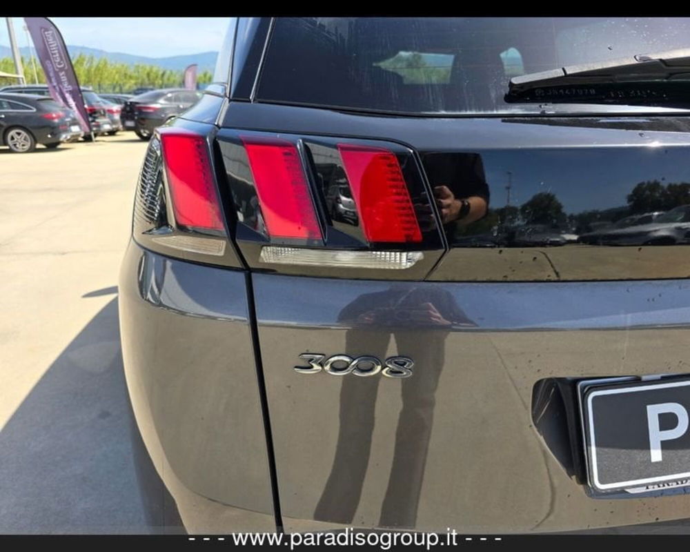 Peugeot 3008 usata a Catanzaro (15)