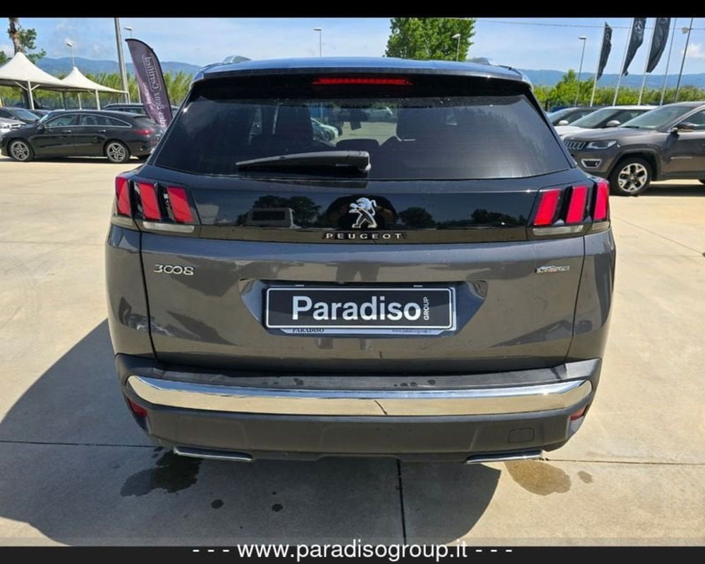 Peugeot 3008 usata a Catanzaro (16)