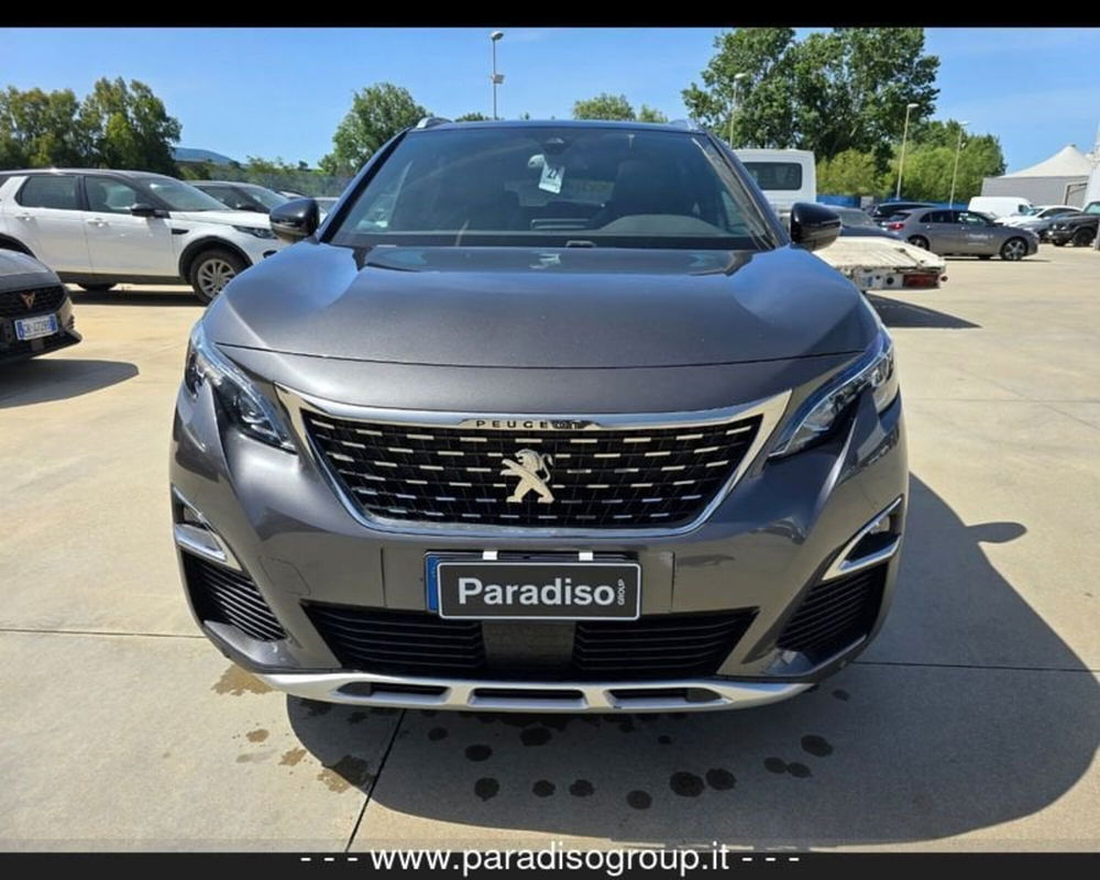 Peugeot 3008 usata a Catanzaro (2)