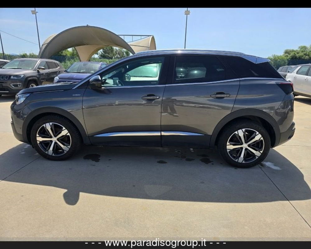 Peugeot 3008 usata a Catanzaro (3)