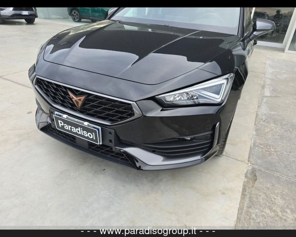 Cupra Leon Station Wagon usata a Catanzaro (11)