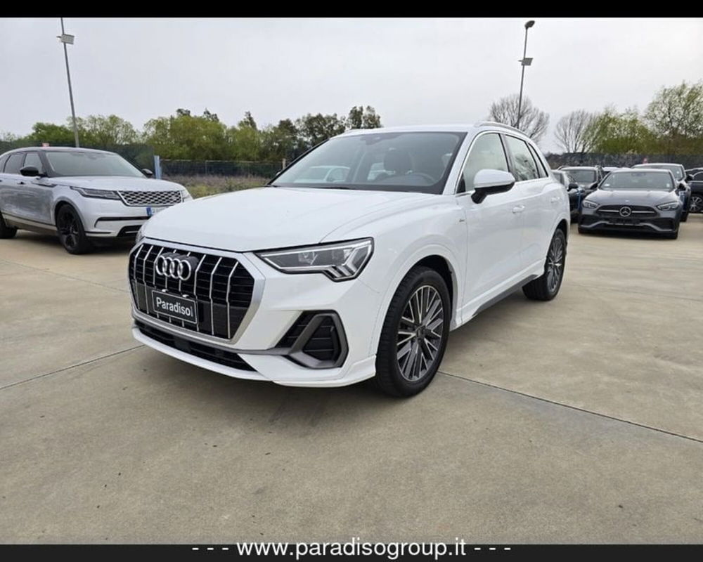 Audi Q3 Sportback usata a Catanzaro