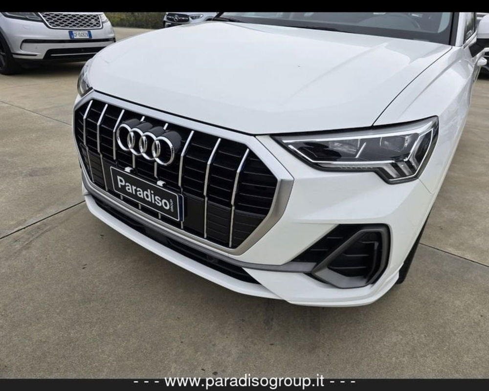 Audi Q3 Sportback usata a Catanzaro (11)