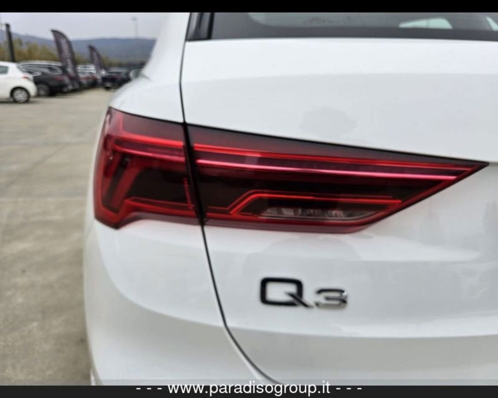 Audi Q3 Sportback usata a Catanzaro (15)