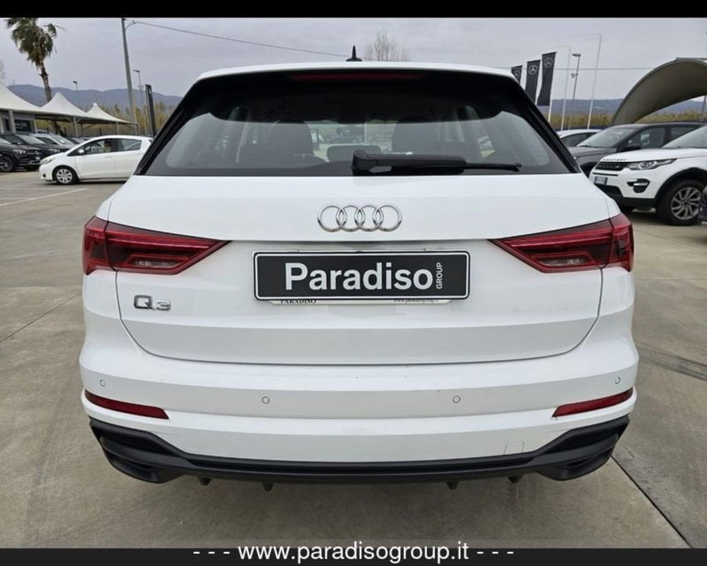 Audi Q3 Sportback usata a Catanzaro (16)