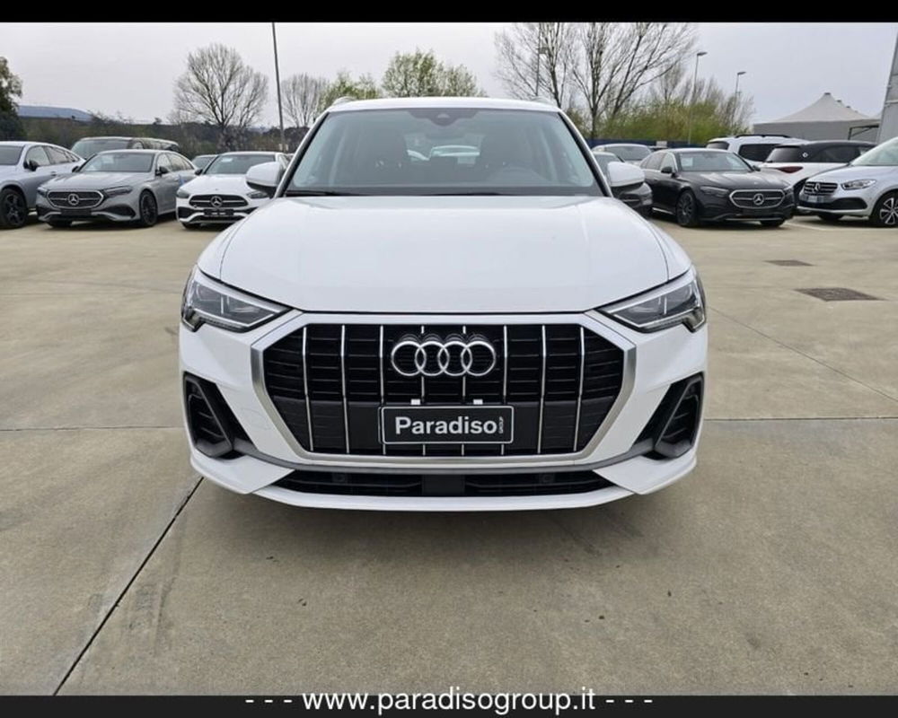 Audi Q3 Sportback usata a Catanzaro (2)