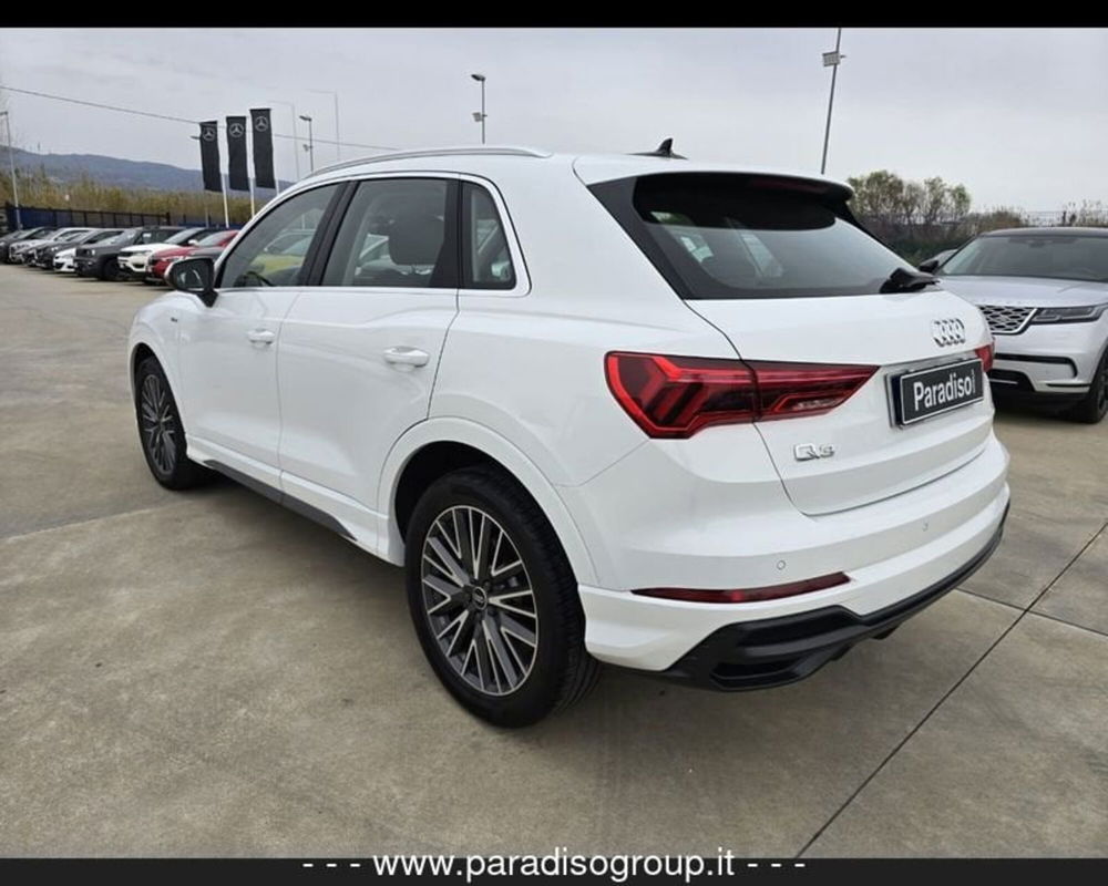 Audi Q3 Sportback usata a Catanzaro (4)