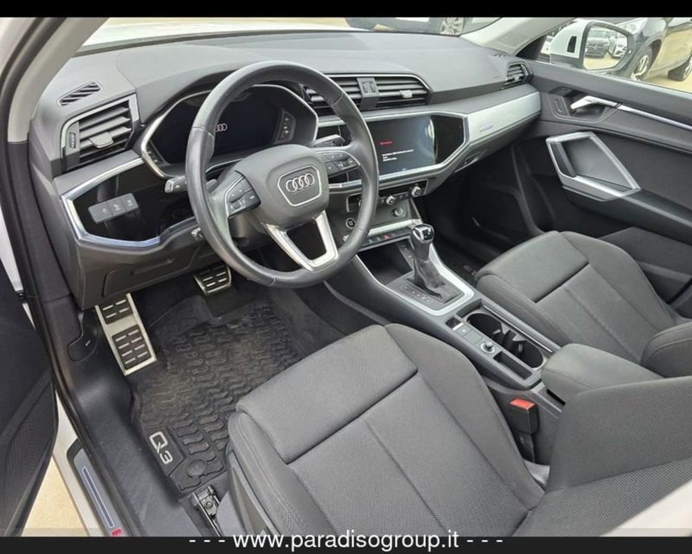 Audi Q3 Sportback usata a Catanzaro (5)