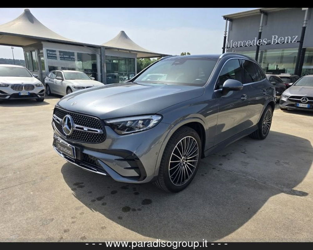 Mercedes-Benz GLC SUV usata a Catanzaro