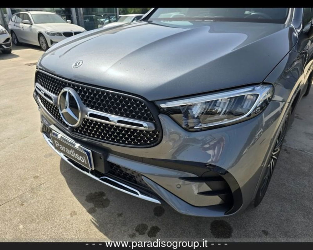 Mercedes-Benz GLC SUV usata a Catanzaro (11)