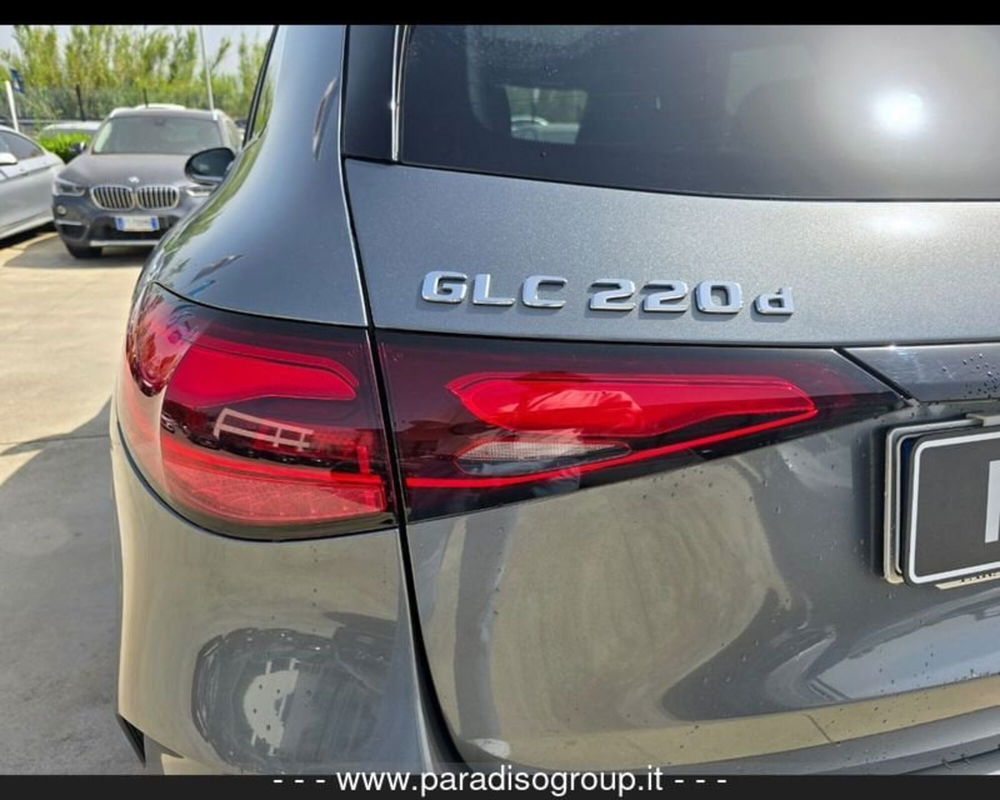 Mercedes-Benz GLC SUV usata a Catanzaro (15)