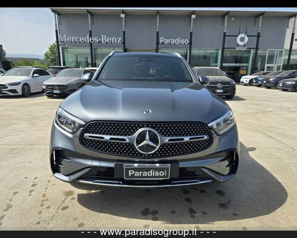 Mercedes-Benz GLC SUV usata a Catanzaro (2)