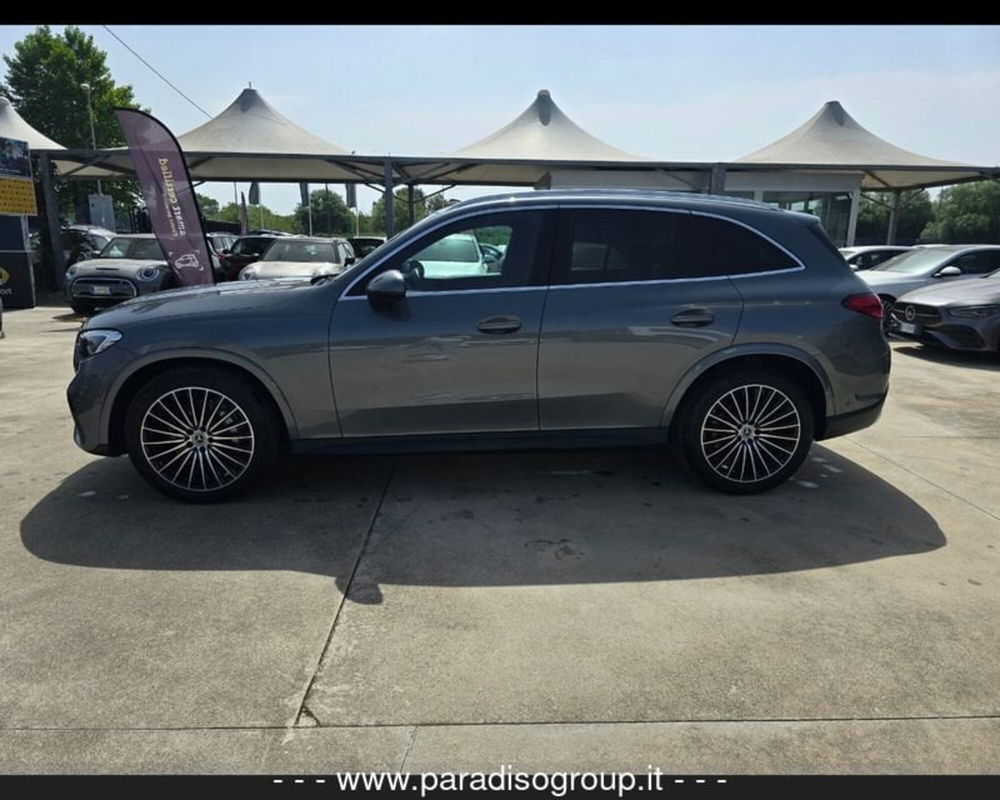 Mercedes-Benz GLC SUV usata a Catanzaro (3)