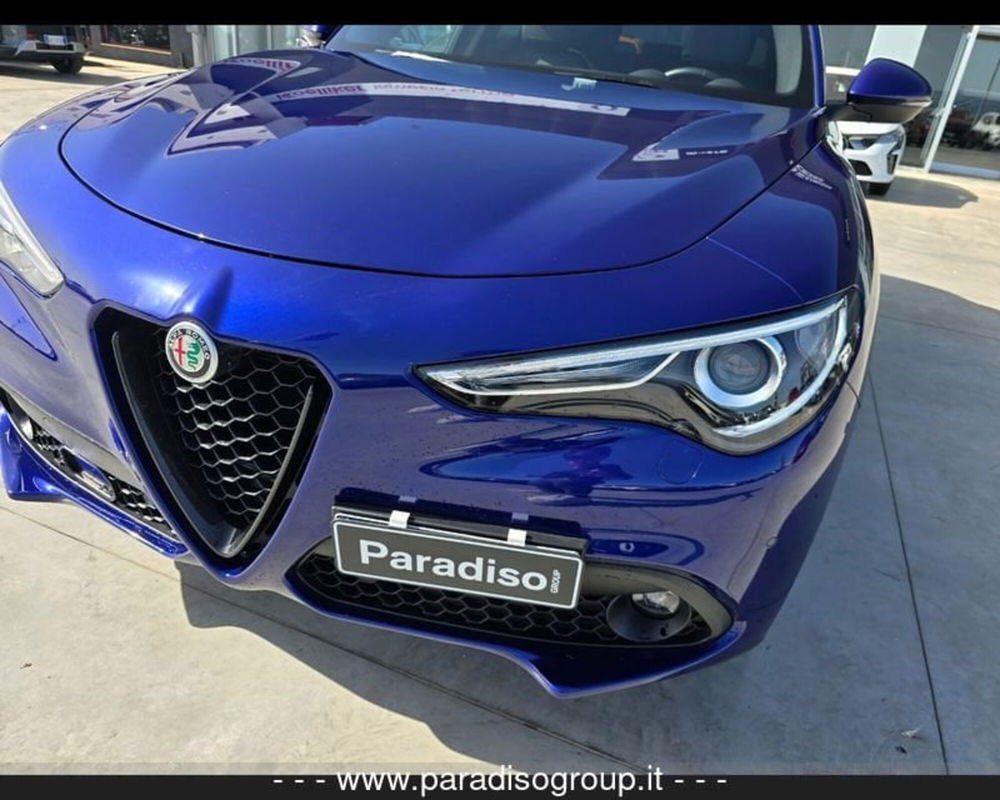 Alfa Romeo Stelvio usata a Catanzaro (11)