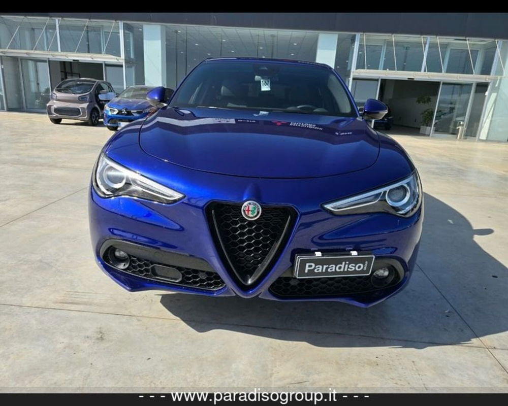 Alfa Romeo Stelvio usata a Catanzaro (2)