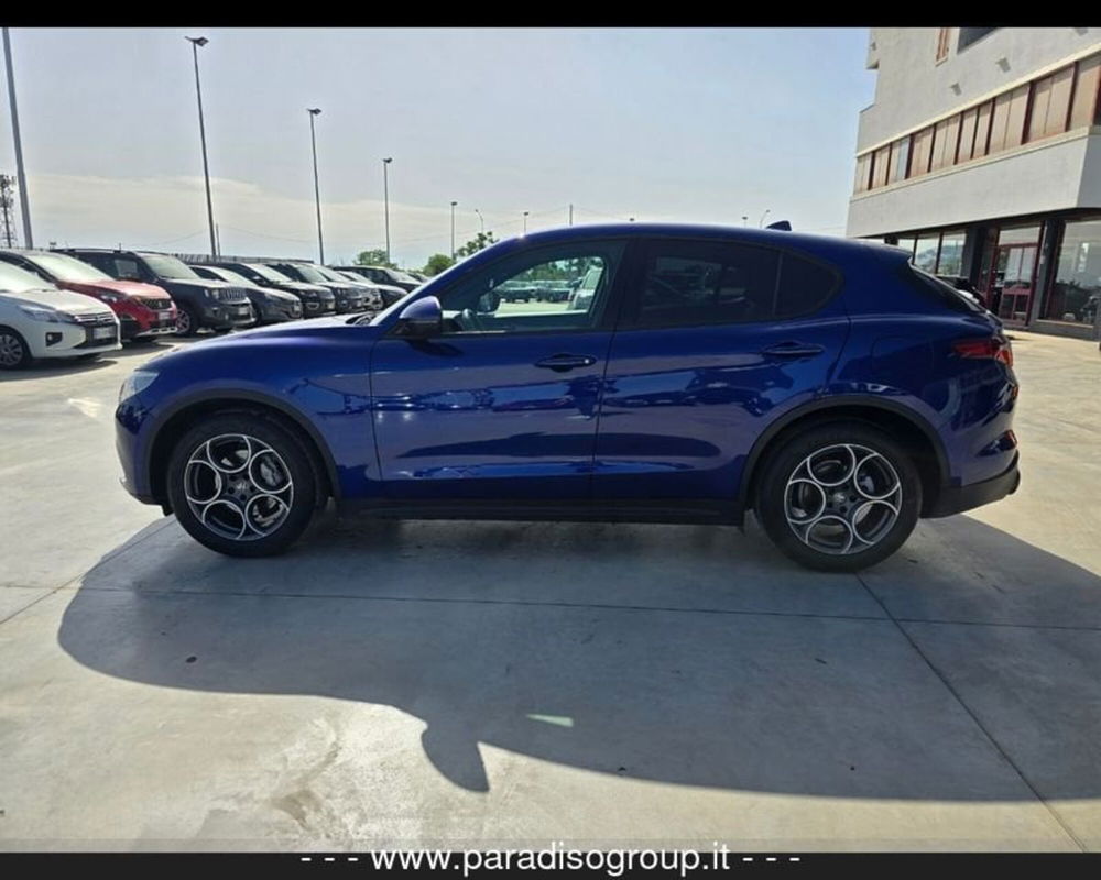 Alfa Romeo Stelvio usata a Catanzaro (3)