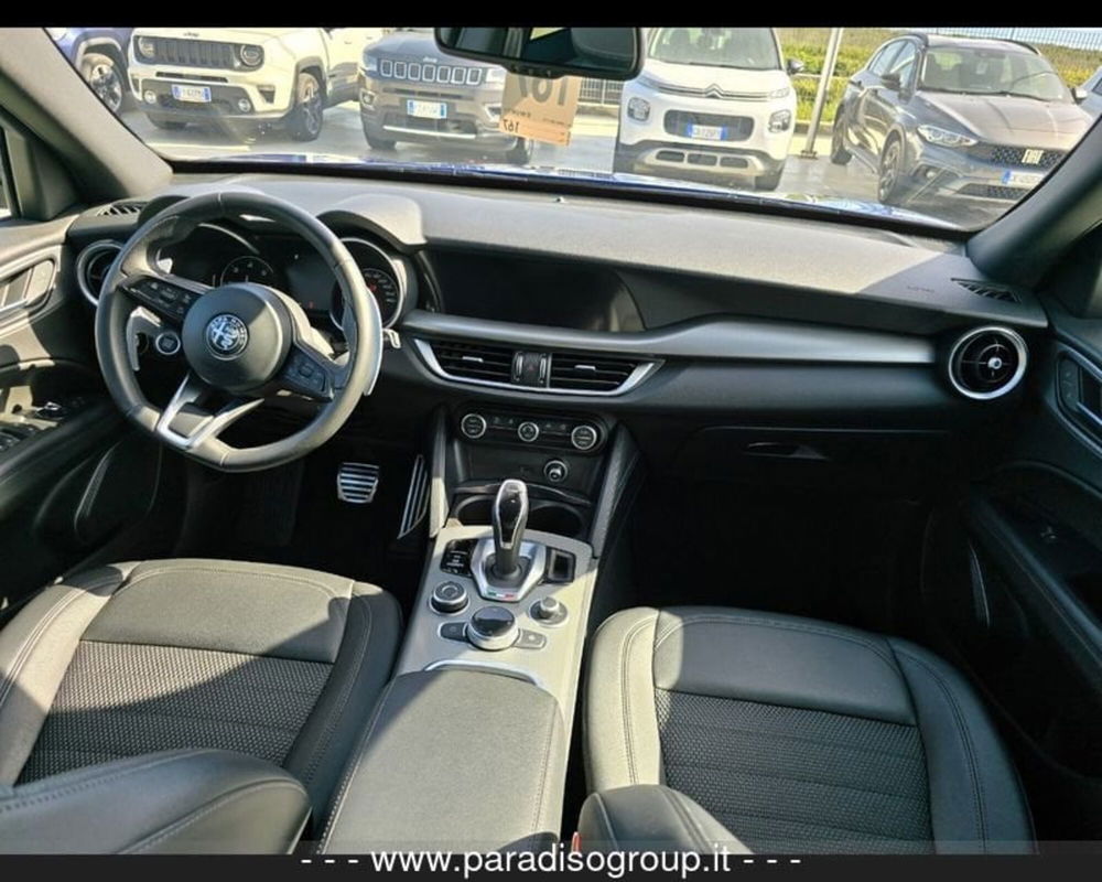 Alfa Romeo Stelvio usata a Catanzaro (6)