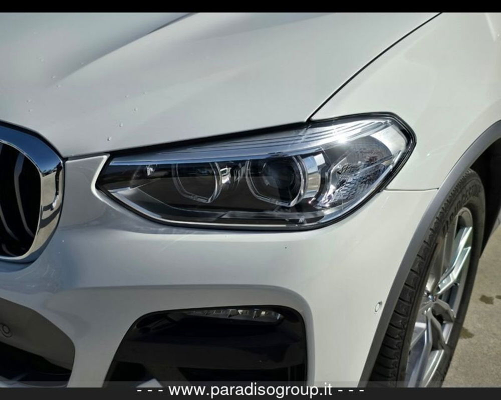 BMW X4 usata a Catanzaro (13)