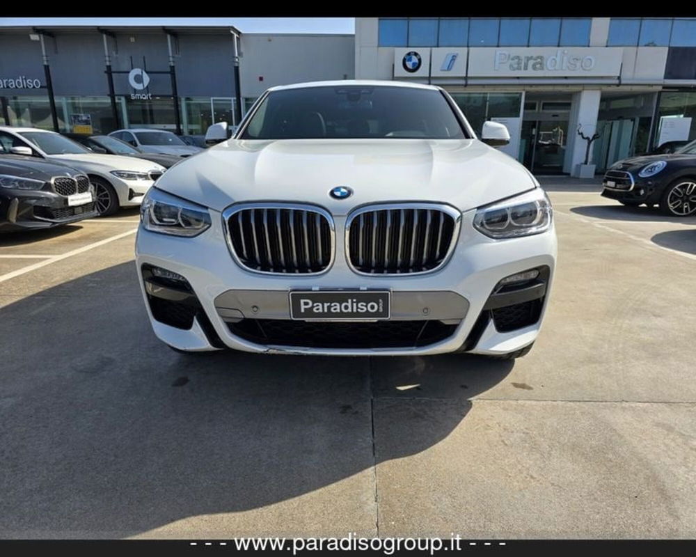 BMW X4 usata a Catanzaro (2)