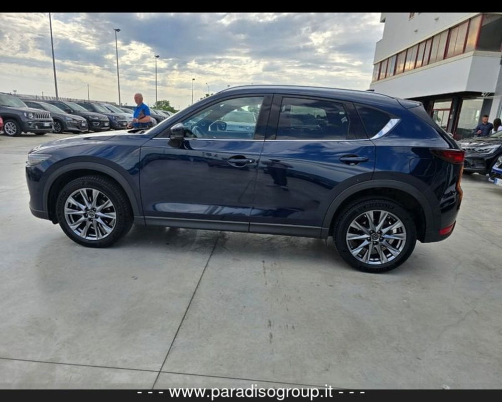 Mazda CX-5 usata a Catanzaro (3)