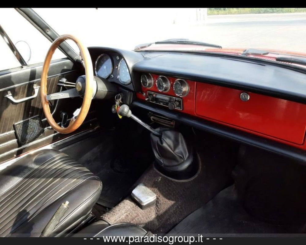 Alfa Romeo Spider usata a Catanzaro (9)